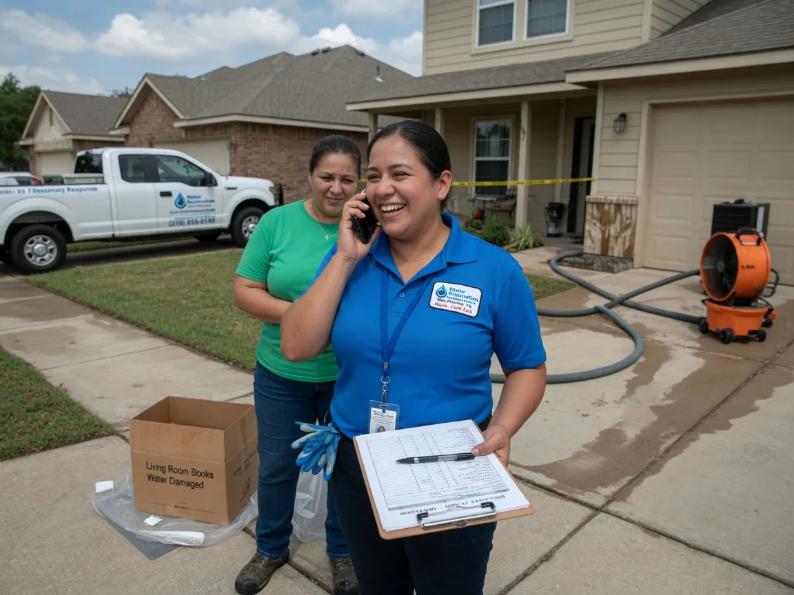 Water Damage Repair Ridgway, CO FAQs